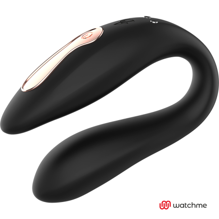ANNE S DESIRE DUAL PLEASURE TECNOLOGIA WATCHME NEGRO