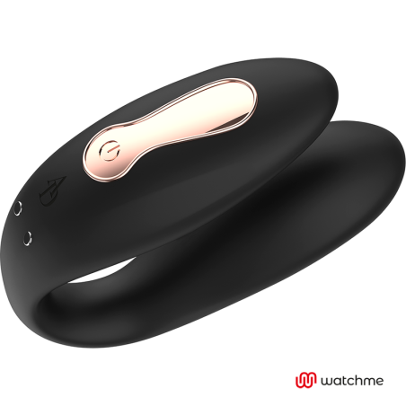 ANNE S DESIRE DUAL PLEASURE TECNOLOGIA WATCHME NEGRO