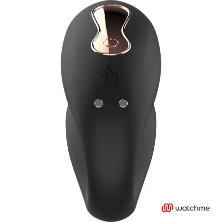 ANNE S DESIRE DUAL PLEASURE TECNOLOGIA WATCHME NEGRO