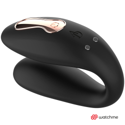 ANNE S DESIRE DUAL PLEASURE TECNOLOGIA WATCHME NEGRO