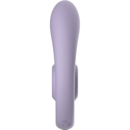 SNAIL VIBE GIZI DUO ESTIMULADOR DE PAREJAS CONTROL REMOTO LILA