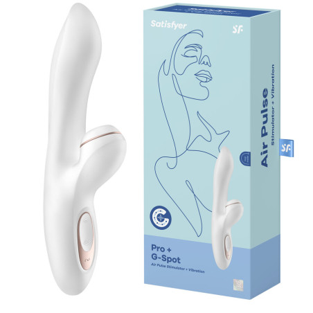 SATISFYER PRO G SPOT RABBIT EDICION 2020
