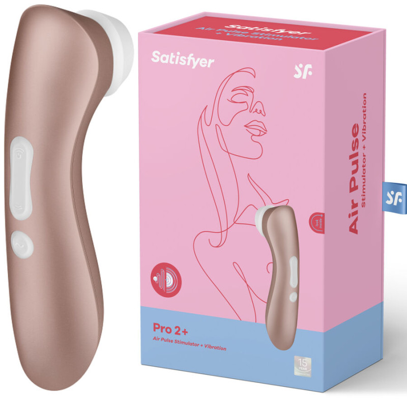 SATISFYER PRO 2 VIBRATION EDICION 2020