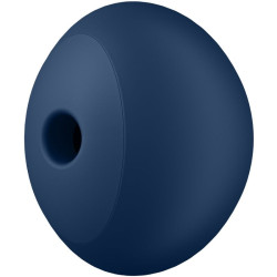 SATISFYER AIR POWER 4 ESTIMULADOR VIBRADOR 12 VIBRACIONES AZUL