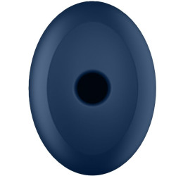 SATISFYER AIR POWER 4 ESTIMULADOR VIBRADOR 12 VIBRACIONES AZUL