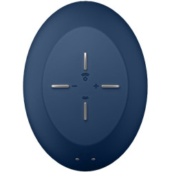 SATISFYER AIR POWER 4 ESTIMULADOR VIBRADOR 12 VIBRACIONES AZUL