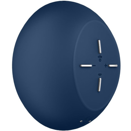 SATISFYER AIR POWER 4 ESTIMULADOR VIBRADOR 12 VIBRACIONES AZUL