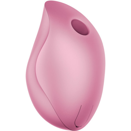 FUN FACTORY DELICIA VIBRADOR AIR PULSE ROSA