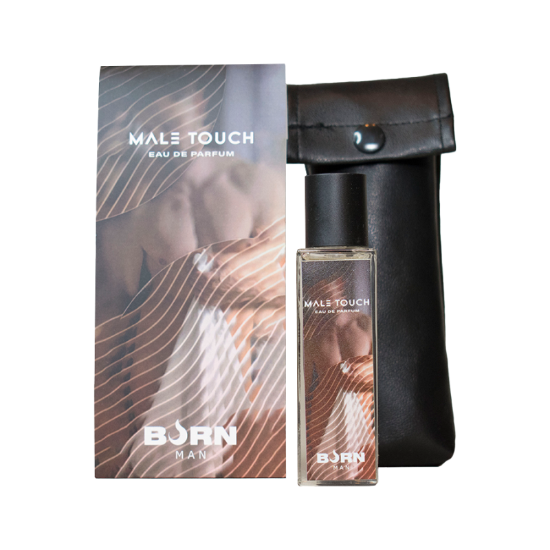 BURN MALE TOUCH PERFUME DE HOMBRE 20 ML