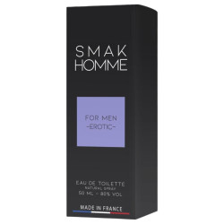 RUF SMAK PERFUME DE FEROMONAS PARA EL 50ML