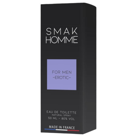 RUF SMAK PERFUME DE FEROMONAS PARA EL 50ML