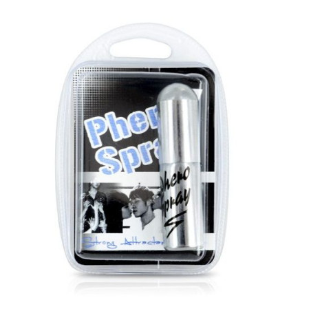 RUF SPRAY FEROMONAS HOMBRE 15ML