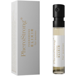 PHEROSTRONG ELIXIR DE FEROMONAS PARA MUJER 2 ML