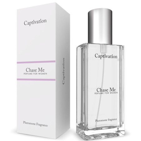 INTIMATELINE CAPTIVATION CHASE ME PERFUME CON FEROMONAS PARA ELLA 30 ML
