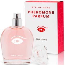 EYE OF LOVE EOL PHR PERFUME DELUXE 50 ML ONE LOVE