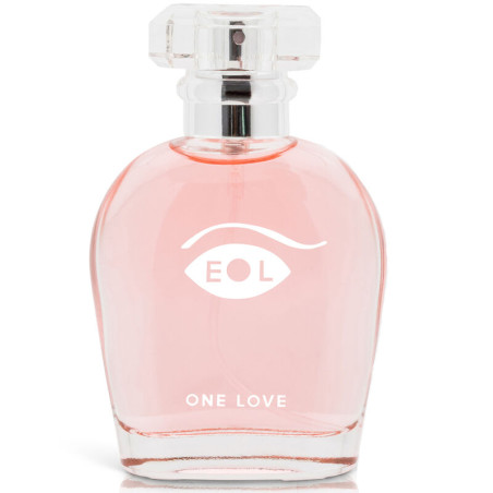 EYE OF LOVE EOL PHR PERFUME DELUXE 50 ML ONE LOVE