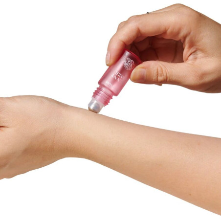 EYE OF LOVE BLOOM SET DE PERFUME ROLL ON CON FEROMONAS DE DIA A NOCHE 2 X 5 ML