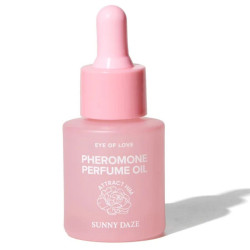 EYE OF LOVE BLOOM ACEITE DE PERFUME CON FEROMONAS SUNNY DAZE 20 ML