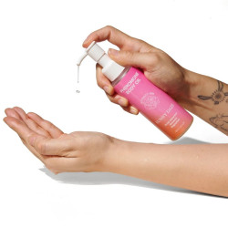 EYE OF LOVE BLOOM ACEITE CORPORAL CON FEROMONAS SUNNY DAZE 120 ML