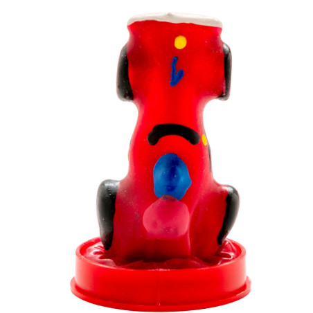 CONDOMERIE PRESERVATIVO DECORATIVO PINTADO A MANO COCHE DE CARRERAS