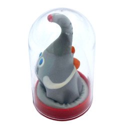 CONDOMERIE PRESERVATIVO DECORATIVO PINTADO A MANO ELEFANTE MODELO 1