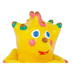 CONDOMERIE PRESERVATIVO DECORATIVO PINTADO A MANO ERIZO