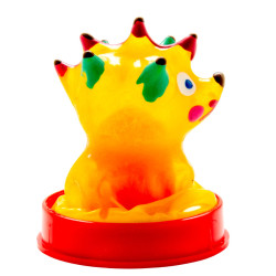 CONDOMERIE PRESERVATIVO DECORATIVO PINTADO A MANO ERIZO