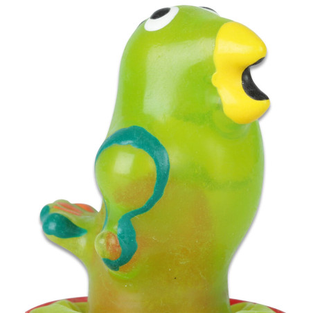 CONDOMERIE PRESERVATIVO DECORATIVO PINTADO A MANO AMAZONICO