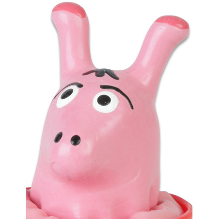 CONDOMERIE PRESERVATIVO DECORATIVO PINTADO A MANO BECERRO