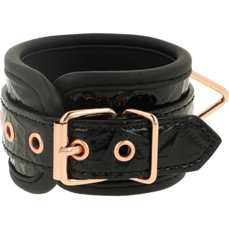 COQUETTE CHIC DESIRE BLACK EDITION ESPOSAS PARA MANOS CON FORRO DE NEOPRENO