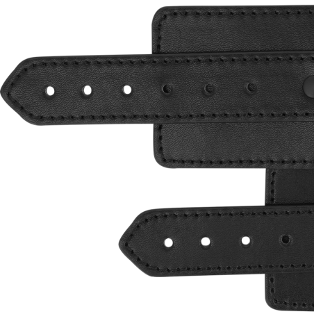 INTENSE FETISH ESPOSAS DE CUERO VEGANO