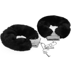 INTENSE FETISH SET EROTICO 1 CON ESPOSAS ANTIFAZ Y LATIGO DE CUERO VEGANO