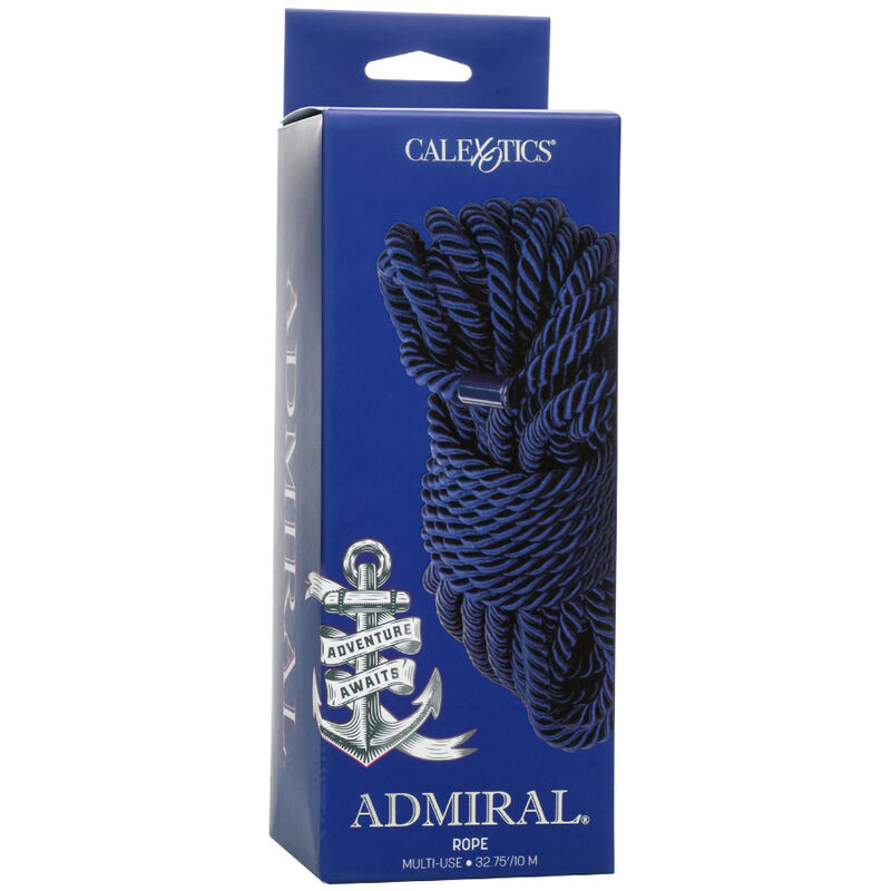 CALEXOTICS ADMIRAL CUERDA JAPONES AZUL 10 M