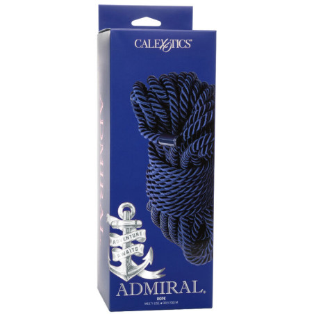 CALEXOTICS ADMIRAL CUERDA JAPONES AZUL 30 M