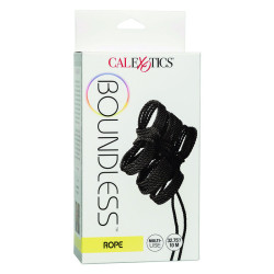 CALEXOTICS BOUNDLESS CUERDA 10M NEGRA