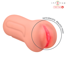 INTENSE FIRST TIME ERIKA VAGINA VIRGEN CON HIMEN Y SANGRADO