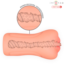 INTENSE FIRST TIME ERIKA VAGINA VIRGEN CON HIMEN Y SANGRADO