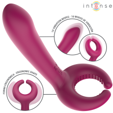 INTENSE ROWAN VIBRADOR INCLUSIVO PARA PAREJAS