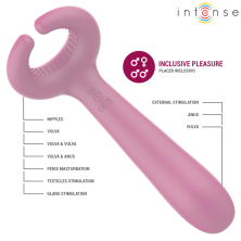 INTENSE ROWAN VIBRADOR INCLUSIVO PARA PAREJAS