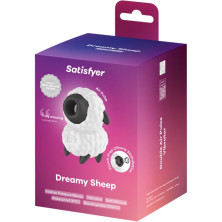 SATISFYER DREAMY SHEEP VIBRADOR ESTIMULADOR AIR PULSE