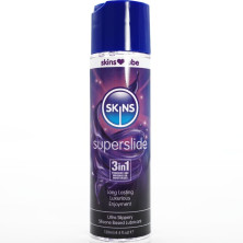 SKINS SUPERSLIDE LUBRICANTE BASE DE SILICONA 130 ML