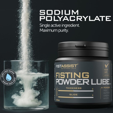 COBECO FIST ASSIST LUBRICANTE EN POLVO 135 GR