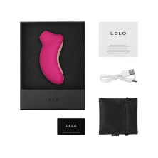 LELO ESTIMULADOR CLITORIS SONA 2 CRUISE FUCSIA