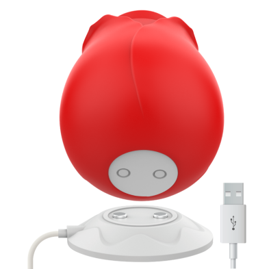 MIA ESTIMULADOR CLITORIS DOS CABEZALES 3 EN 1 EDICION DE LUJO