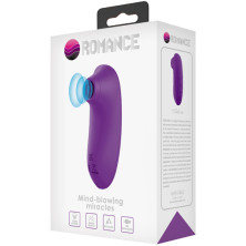 ROMANCE ADORA MINI SUCCIONADOR CLITORIS VIOLETA
