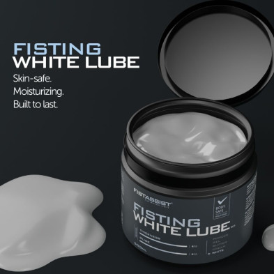 COBECO FIST ASSIST LUBRICANTE BLANCO EXTRAESPESO 500 ML