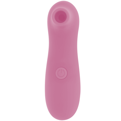 OHMAMA ESTIMULADOR CLITORIS 10 VELOCIDADES ROSA