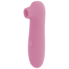OHMAMA ESTIMULADOR CLITORIS 10 VELOCIDADES ROSA