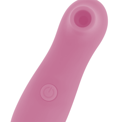OHMAMA ESTIMULADOR CLITORIS 10 VELOCIDADES ROSA