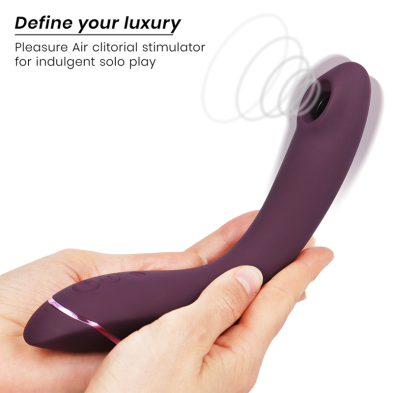 WOMANIZER OG G SPOT BERENJENA